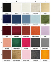 Elegant Linen Cotton Midi Dress with Puff Sleeves and Waist Tie for Effortless Style